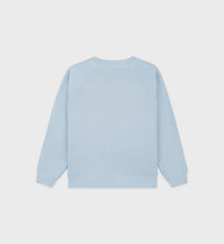 Load image into Gallery viewer, Wellness Ivy Crewneck - China Blue
