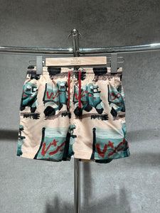 Kid Tuk Tuk - Pattern