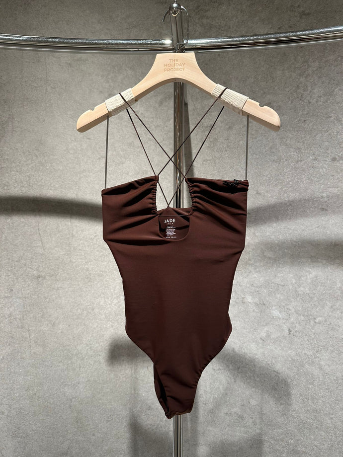 Micro Naomi One Piece - Mocha