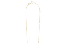 Load image into Gallery viewer, Tennis Pelota Enamel Necklace - Pistacchio Green
