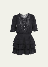 Load image into Gallery viewer, Quincy Dress - Black
