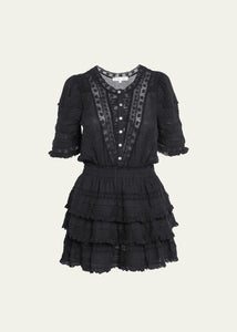 Quincy Dress - Black