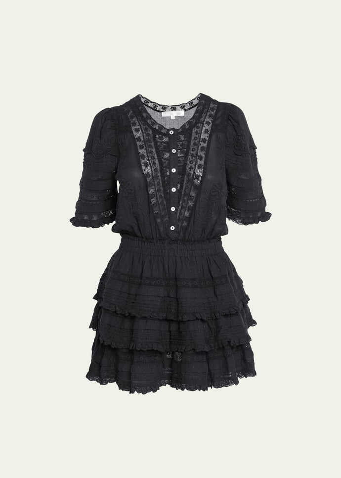 Quincy Dress - Black