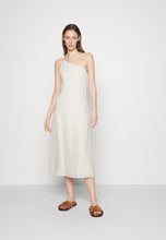 Load image into Gallery viewer, Soko Midi Dress - Eggshell
