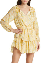 Load image into Gallery viewer, Popover Dress - Lemon Daydream
