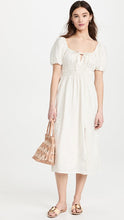 Load image into Gallery viewer, Terina Midi Dress - White
