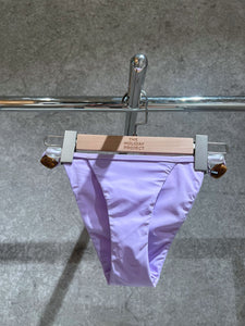 Crystal Fracture Bikini Brief - Lilac