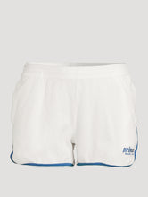 Load image into Gallery viewer, Prince Sporty Terry Shorts - White/Lapis
