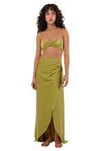 Load image into Gallery viewer, Maia Skirt- Pascolo Green

