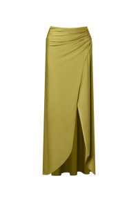 Maia Skirt- Pascolo Green