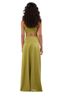 Maia Skirt- Pascolo Green