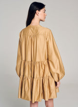 Load image into Gallery viewer, Leros Dress - Beige
