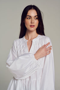 LEROS - WHITE