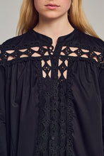 Load image into Gallery viewer, Ithaki Short Dress - Black
