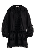 Load image into Gallery viewer, Ithaki Short Dress - Black
