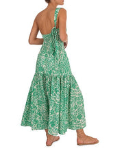 Load image into Gallery viewer, Vacation Midi Dress - Clover
