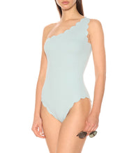 Load image into Gallery viewer, Santa Barbara Maillot One Piece - Aqua Grey
