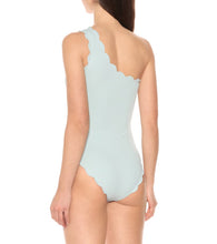 Load image into Gallery viewer, Santa Barbara Maillot One Piece - Aqua Grey
