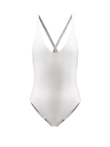 Mila One Piece - Silver Sheen