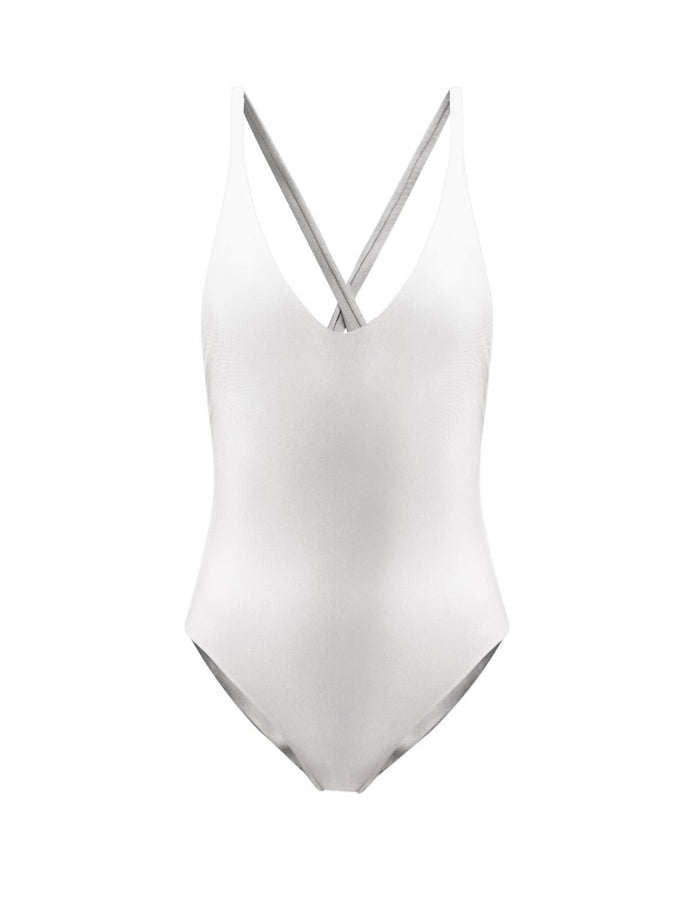 Mila One Piece - Silver Sheen