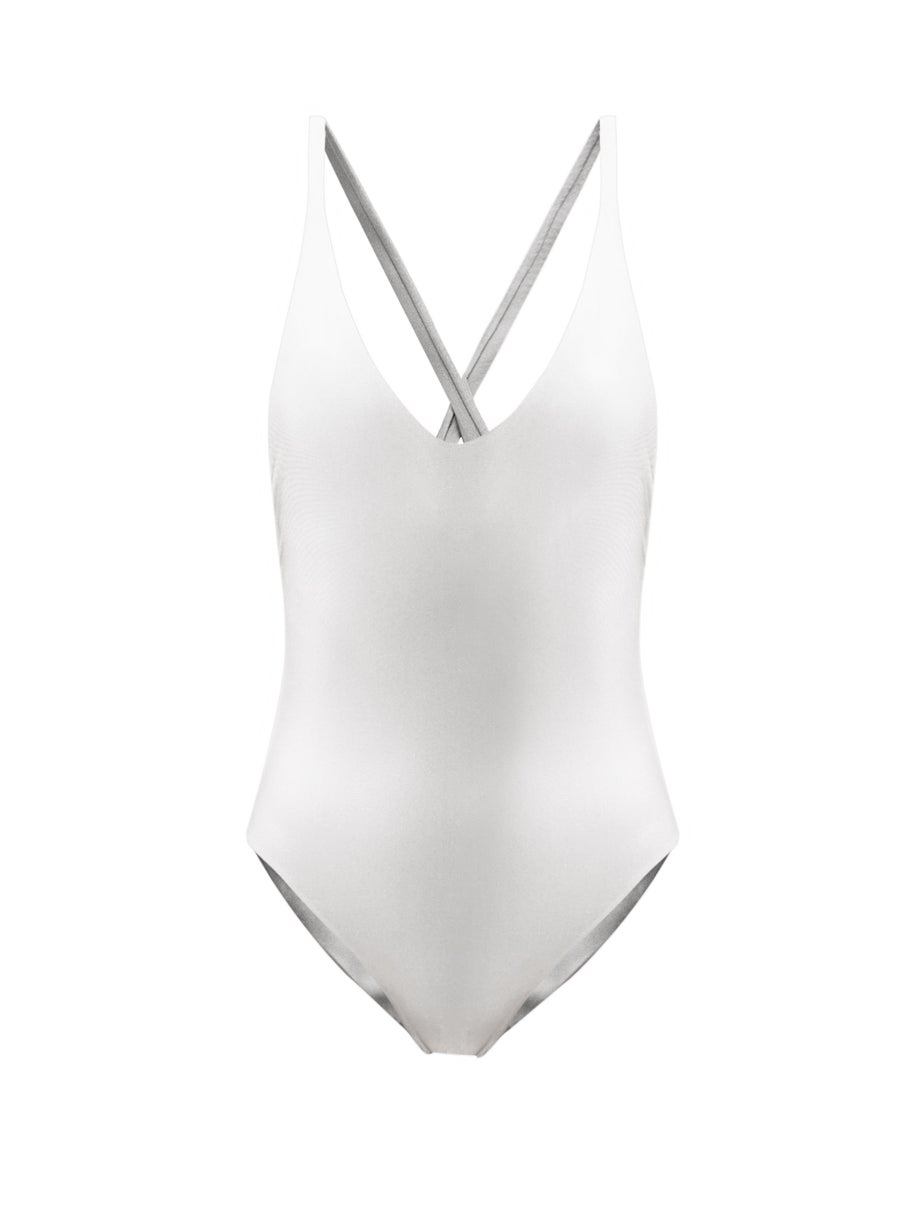 Mila One Piece - Silver Sheen