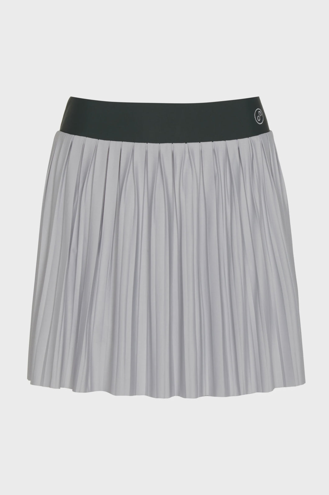 Maui Skirt - Silver Grey