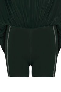 Maui Skirt - Scottish Green