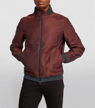 Load image into Gallery viewer, CRUISE JACKET - CRIMSON

