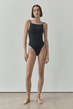 Load image into Gallery viewer, BEAUVOIR ONE PIECE- BLACK
