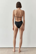 Load image into Gallery viewer, BEAUVOIR ONE PIECE- BLACK
