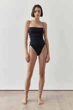Load image into Gallery viewer, BRAVO  CHAIN ONE PIECE-BLACK
