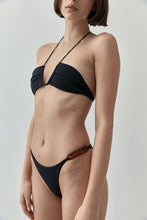 Load image into Gallery viewer, BRAVO CHAIN BOTTOM- BLACK
