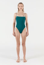 Load image into Gallery viewer, Fine Strap One Piece - Aventurine
