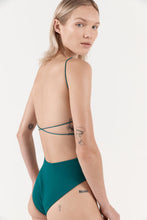 Load image into Gallery viewer, Fine Strap One Piece - Aventurine
