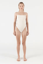 Load image into Gallery viewer, Bravo Chain One Piece Boucle - Ecru
