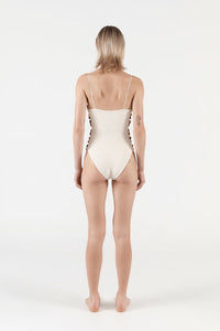 Bravo Chain One Piece Boucle - Ecru