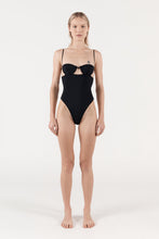 Load image into Gallery viewer, Dita One Piece - Black
