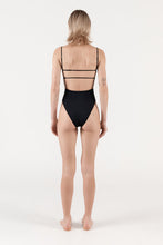 Load image into Gallery viewer, Dita One Piece - Black
