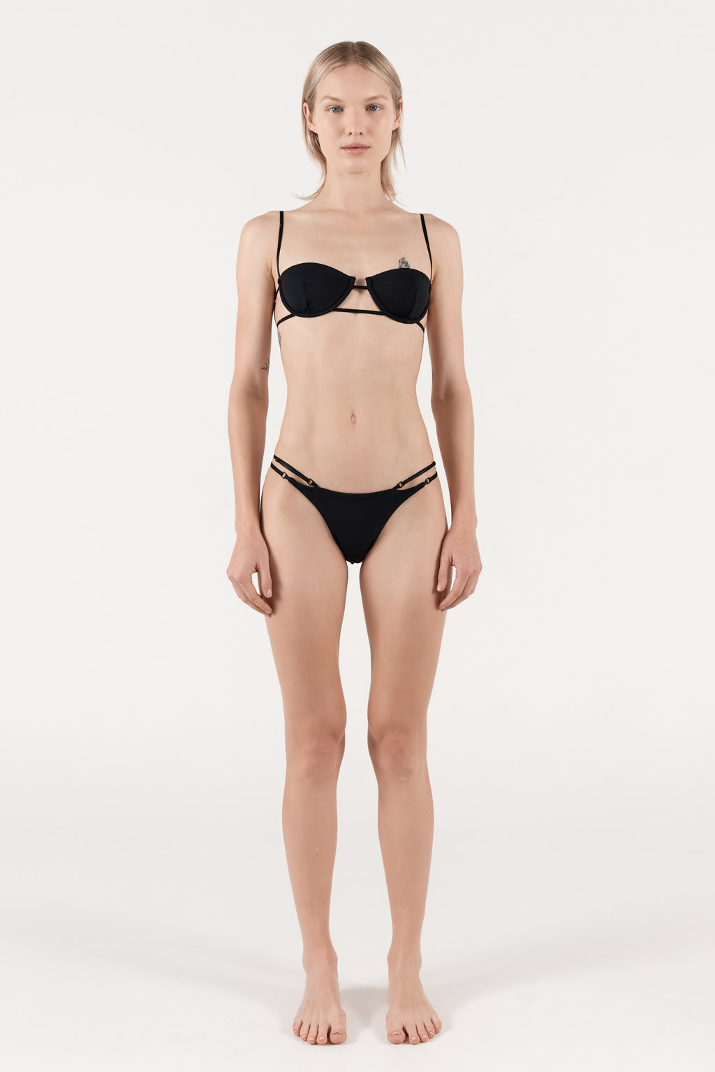 Betti Bottom - Black