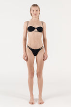 Load image into Gallery viewer, Dita Balconette Top - Black
