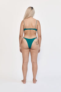 Madonna Balconette Top - Aventurine