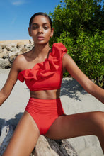 Load image into Gallery viewer, MERLY Bikini Set - Red
