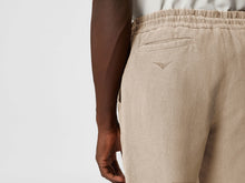 Load image into Gallery viewer, Summer Mindset Hemp Drawstring Pants - Ecru
