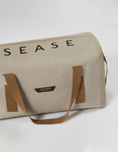 Load image into Gallery viewer, Mission Duffle Bag Duffle Bag - Ecru

