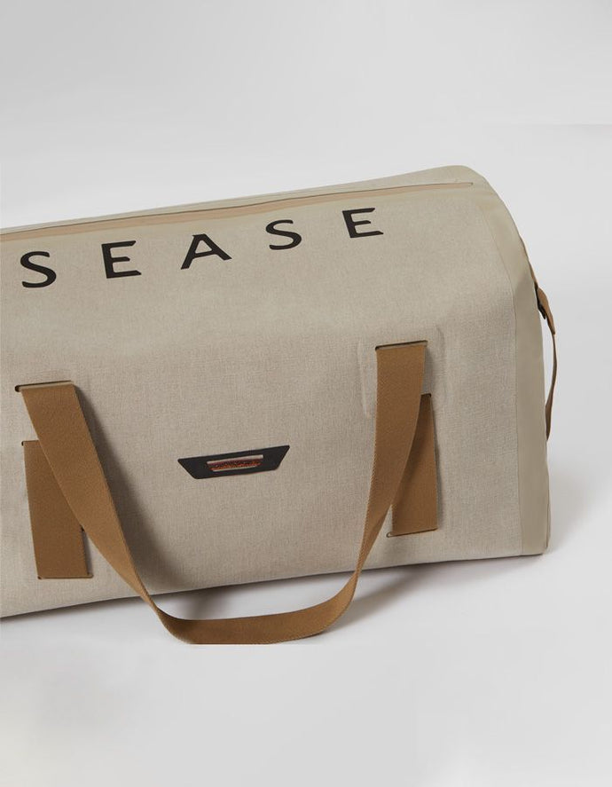 Mission Duffle Bag Duffle Bag - Ecru
