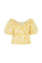 Load image into Gallery viewer, Balloon Blouse - Daffodil
