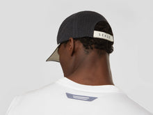 Load image into Gallery viewer, Sease Cap Cotton Seersucker Baseball Cap - Pearl Grey
