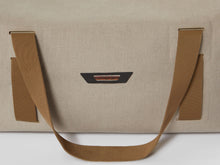 Load image into Gallery viewer, Mission Duffle Bag Duffle Bag - Ecru
