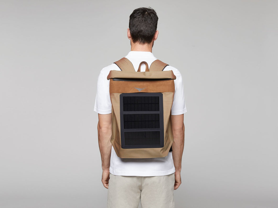 MISSION BACK PACK - IRIDESCENT DESERT