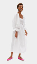 Load image into Gallery viewer, Atlanta Linen Dress - White
